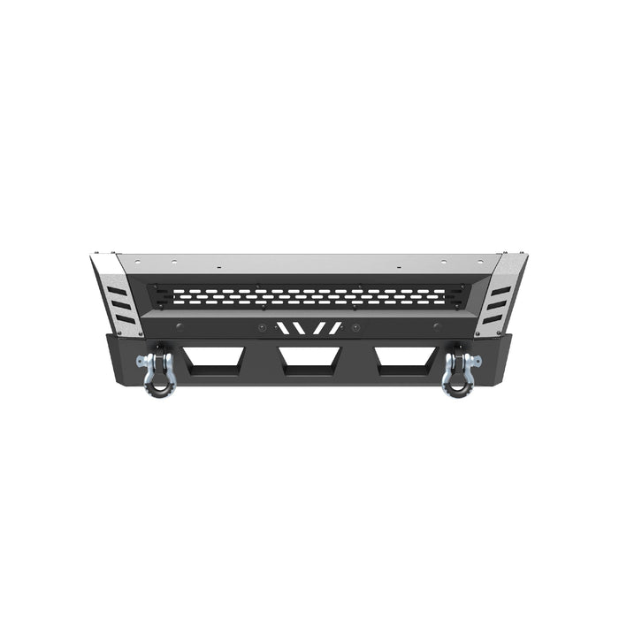 WOLFSTORM Front Bumper Combo for 2017-2022 Ford F-250 F-350 Super Duty - WOLFSTORM