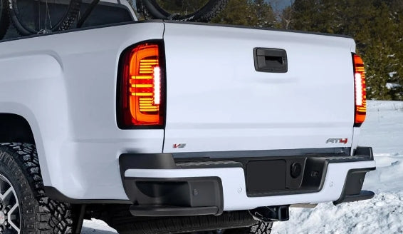 2015-2022 CHEVY COLORADO LED TAIL LIGHTS