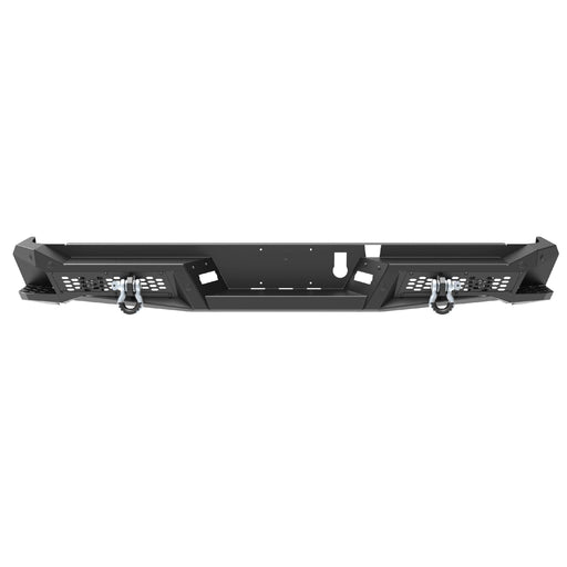 WOLFSTORM Rear Bumper for 2019-2023 Dodge Ram 1500 - WOLFSTORM