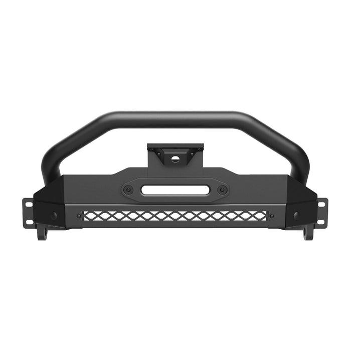 WOLFSTORM Ford Bronco 2021 2022 2023 (Not for Bronco Sport) Front Bumper - WOLFSTORM 