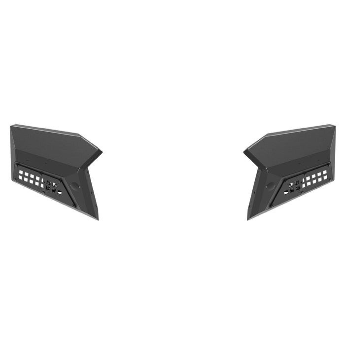 WOLFSTORM Front Bumper for 2019-2021 Chevy Silverado 1500 Pickup Truck