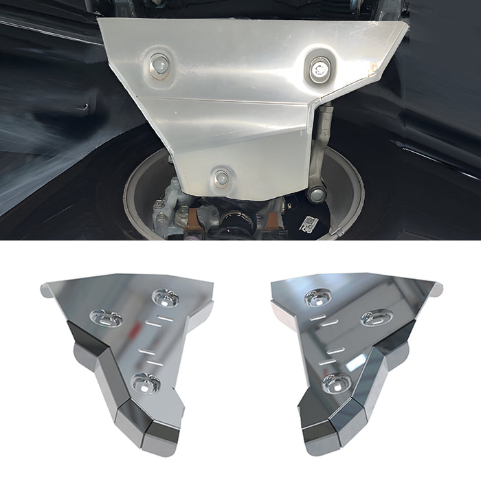 Lower Control Arm Skid Plate for 2024-2026 Toyota Land Cruiser From Wolfstorm