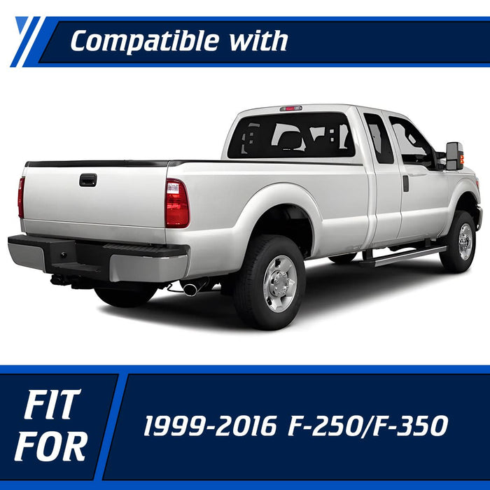 WOLFSTORM Rear Bumper for 1999-2016 FORD F-250/F-350