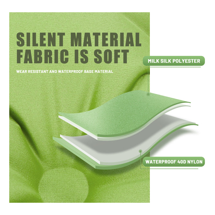 HAWKLEY Camping Sleeping Pad with Pillow