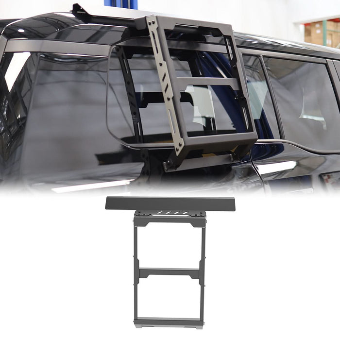 Wolfstorm Side Access Ladder for 2024-2026 Toyota Land Cruiser Prado LC250