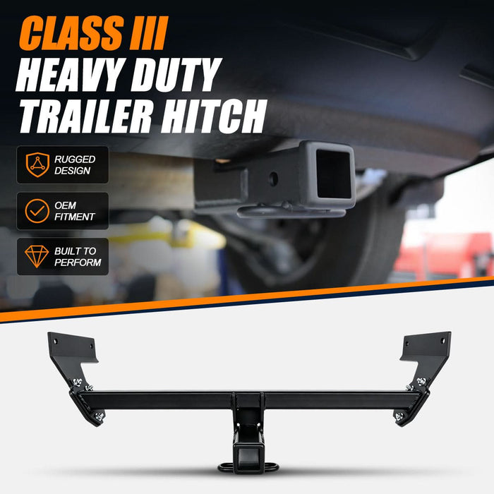 Wolfstorm Trailer Hitch For 2021-2026 Nissan Rogue ALL