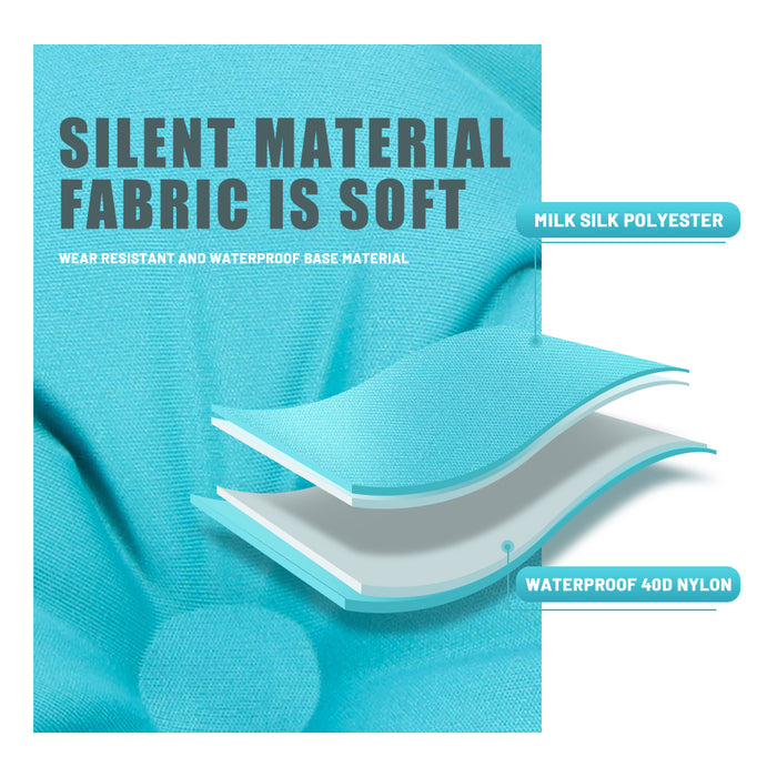 HAWKLEY Camping Sleeping Pad with Pillow