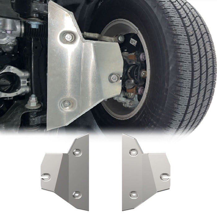 WOLFSTORM Control Arm Skid Plate for 2024-2026 TOYOTA TACOMA