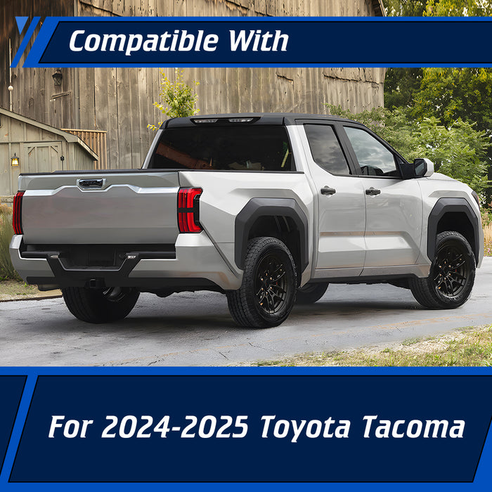 WOLFSTORM Rear Bumper for 2024-2026 TOYOTA TACOMA
