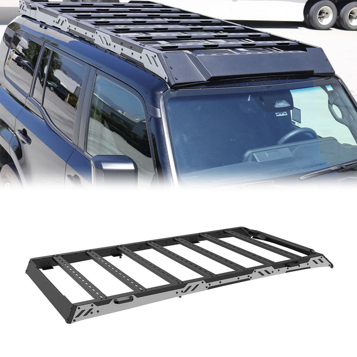 Wolfstorm Roof Rack Cargo Storage Compatible with 2024-2026 TOYOTA LAND CRUISER PRADO LC250