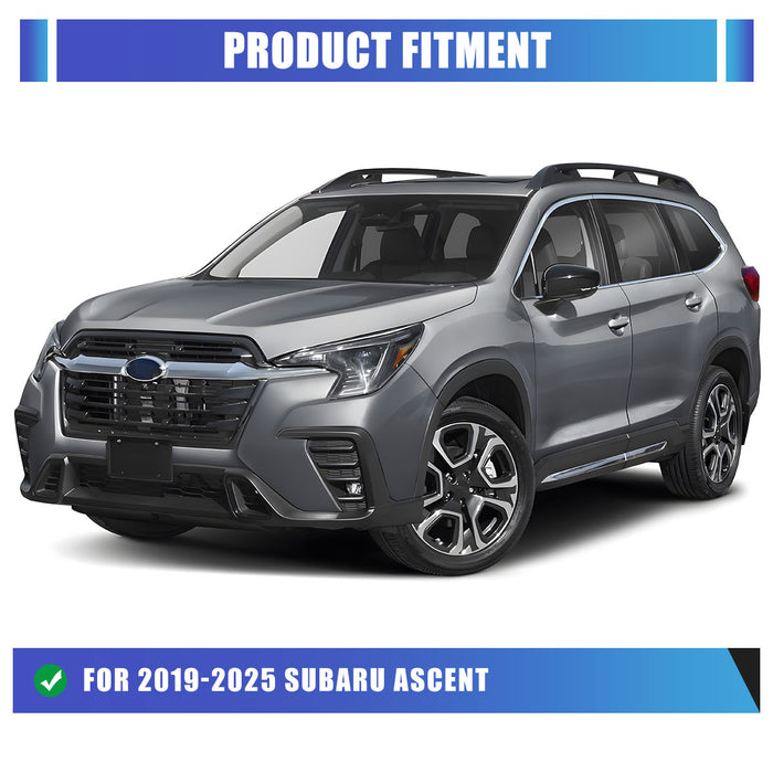 Wolfstorm Trailer Hitch For 2019-2025 Subaru Ascent
