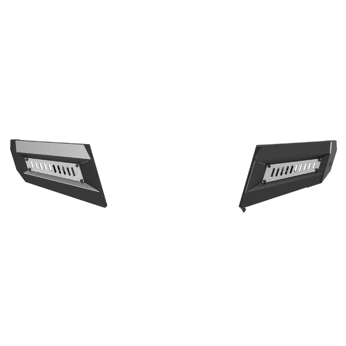 WOLFSTORM Front Bumper Combo for 2017-2022 Ford F-250 F-350 Super Duty - WOLFSTORM