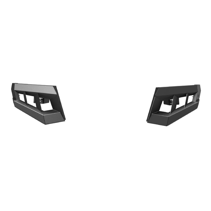 WOLFSTORM Front Bumper Combo for 2017-2022 Ford F-250 F-350 Super Duty - WOLFSTORM
