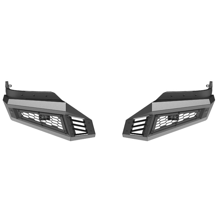 WOLFSTORM Modular Front Bumper for 2013-2018 Ram 1500 and 2019-2023 Ram 1500 Classic Model - WOLFSTORM 