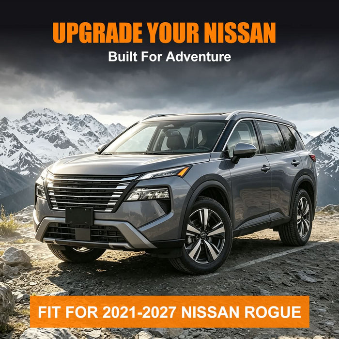 Wolfstorm Trailer Hitch For 2021-2026 Nissan Rogue ALL