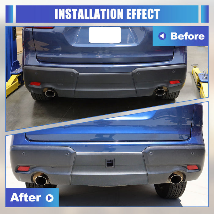 Wolfstorm Trailer Hitch For 2019-2025 Subaru Ascent