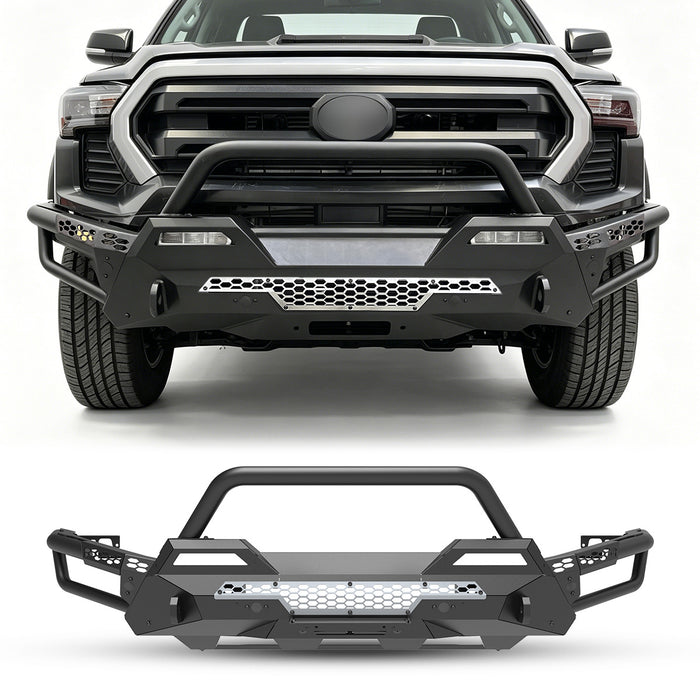 WOLFSTORM Front Bumper for 2024 - 2026 Toyota Tacoma