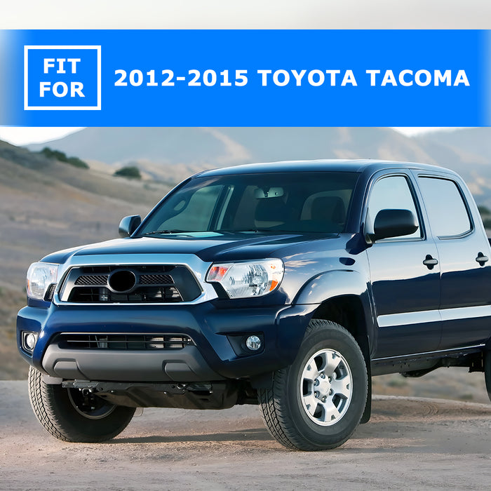 WOLFSTORM Front Bumper for 2012-2015 Toyota Tacoma