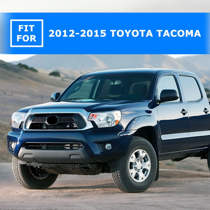 Wolfstorm Front Bumper Assembly Fits for 2012-2015 TOYOTA TACOMA
