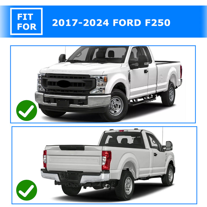 WOLFSTORM Front Bumper for 2017-2026 Ford F-250 F-350