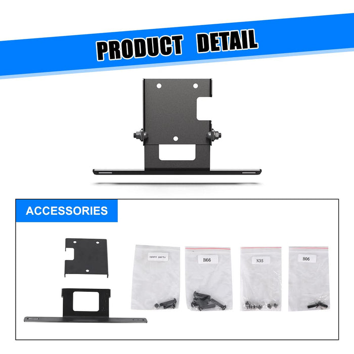 WOLFSTORM Front Bumper for 2019-2023 Ford Ranger