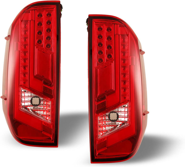 WOLFSTORM LED Tail Light for 2014-2021 Toyota Tundra - WOLFSTORM