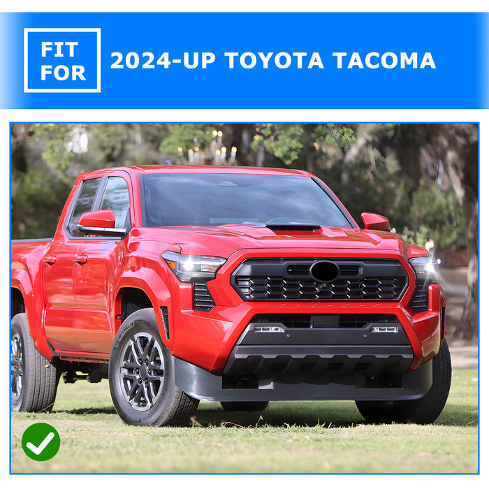 WOLFSTORM Front Bumper for 2024 - 2026 Toyota Tacoma