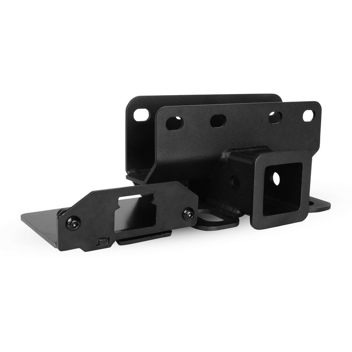 WOLFSTORM 2021-2025 Ford Bronco Towing Hitch Receivers 2 Inch with Cover Kit