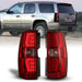 WOLFSTORM LED Sequential Tail Light for 2007-2014 Chevy Tahoe Suburban - WOLFSTORM