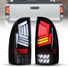 WOLFSTORM LED Tail Light Compatible with 2005-2015 Toyota Tacoma - WOLFSTORM