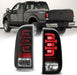 WOLFSTORM Full LED Tail Lights for 2008-2016 Ford F-250/F-350/F-450 Super Duty - WOLFSTORM