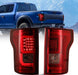 WOLFSTORM LED Tail Lights Assembly for 2015 2016 2017 Ford F-150 with Factory Halogen Model - WOLFSTORM