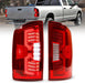 WOLFSTORM LED Sequential Tail Light for 2003-2006 Dodge Ram 1500/2500 - WOLFSTORM
