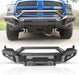 WOLFSTORM Modular Front Bumper for 2013-2018 Ram 1500 and 2019-2023 Ram 1500 Classic Model - WOLFSTORM 