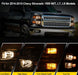 WOLFSTORM Headlight Assembly Compatible with 2014-2015 Chevy Silverado 1500 - WOLFSTORM