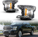 WOLFSTORM Headlight Assembly for 2018-2020 Ford F150 - WOLFSTORM 