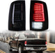 WOLFSTORM LED Tail Lights for 2009-2018 Dodge Ram 1500 2500 3500 and 2019-2023 Ram 1500 Classic - WOLFSTORM 