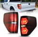 WOLFSTORM Ford Tail Lights Assembly for 2009-2014 Ford F-150 Styleside Model - WOLFSTORM 