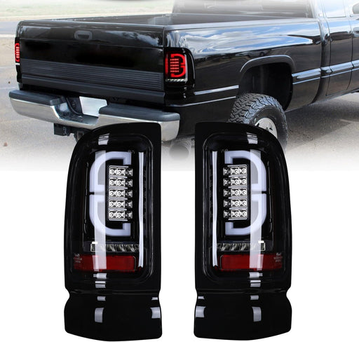 RAM 1500 - Taillights — WOLFSTORM