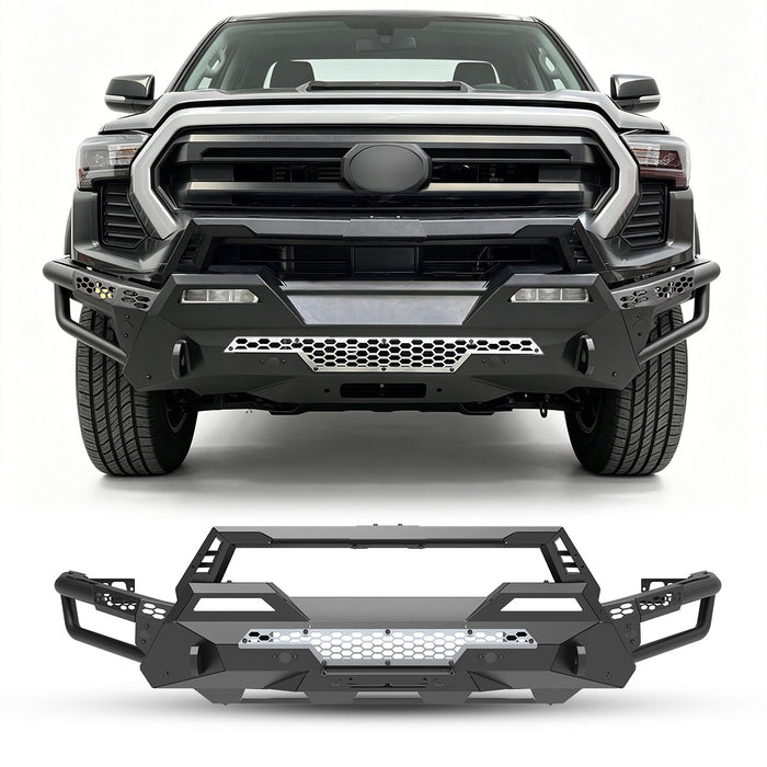 WOLFSTORM Front Bumper for 2024 - 2026 Toyota Tacoma