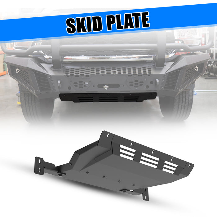 WOLFSTORM Modular Front Bumper for 2019-2024 Dodge RAM 2500/3500