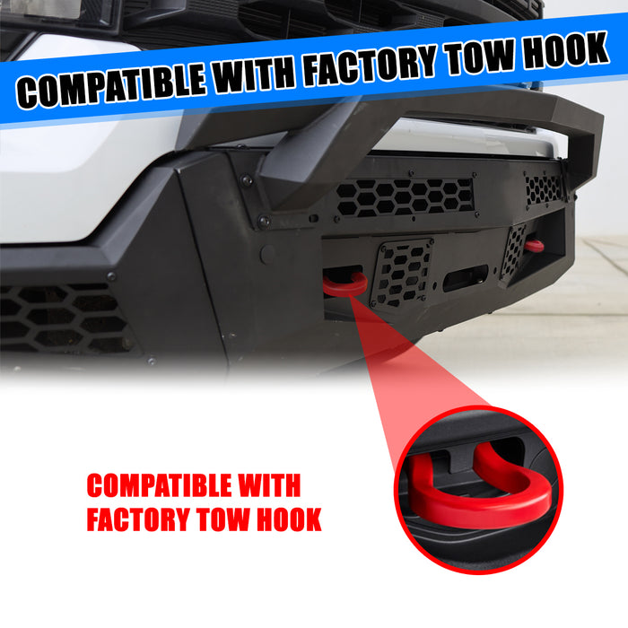 WOLFSTORM Front Bumper for 2022-2026 chevrolet silverado 1500