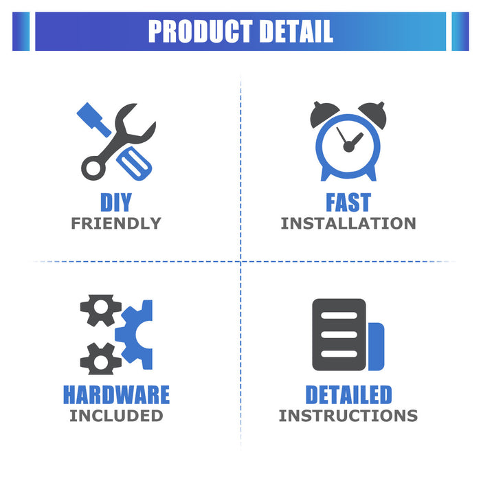 Wolfstorm Trailer Hitch For 2015-2025 Ford Transit-150/250/350 & 2022-2024 Ford E-transit