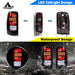 WOLFSTORM LED Tail Lights Compatible for 2000-2006 Chevy Suburban and Chevy Tahoe, 2000-2006 GMC Yukon - WOLFSTORM 