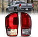WOLFSTORM Tail Lights for 2016-2023 Toyota Tacoma Pickup - WOLFSTORM 