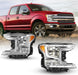 WOLFSTORM LED Sequential Headlights Assembly for 2018-2020 Ford F-150 - WOLFSTORM