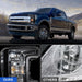 WOLFSTORM Headlights for 2017 2018 2019 FORD F-250 350 450 SUPER DUTY - WOLFSTORM 