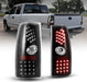 WOLFSTORM LED Tail Lights for 1999-2002 GMC Sierra 1500/1999-2006 Chevy Silverado 1500 - WOLFSTORM 