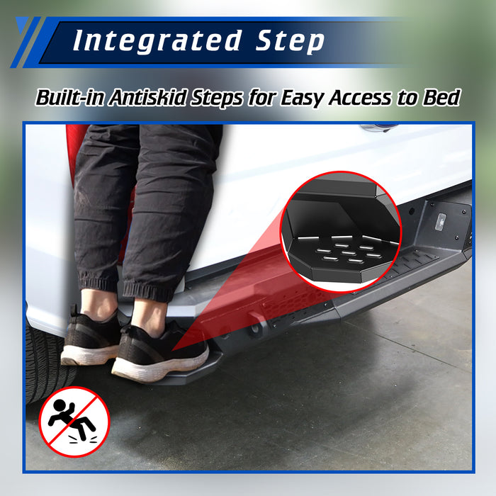 WOLFSTORM Rear Bumper for 2019-2023 Ford Ranger