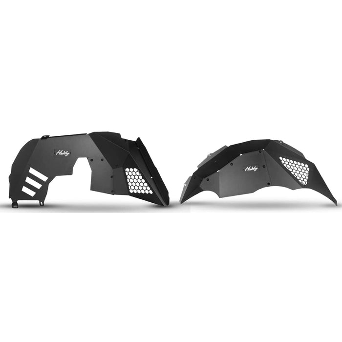 Hawkley Inner Fender Liners for 2018-2025 Wrangler JL/JLU